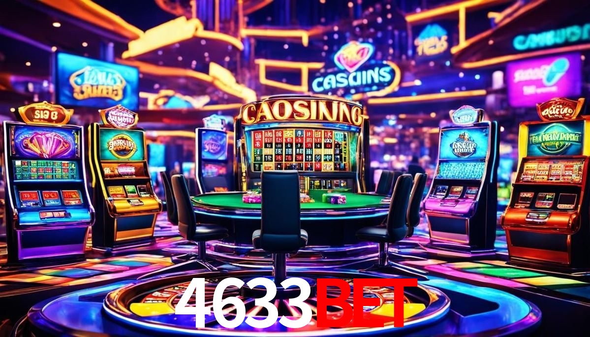 Experiência VIP 4633bet