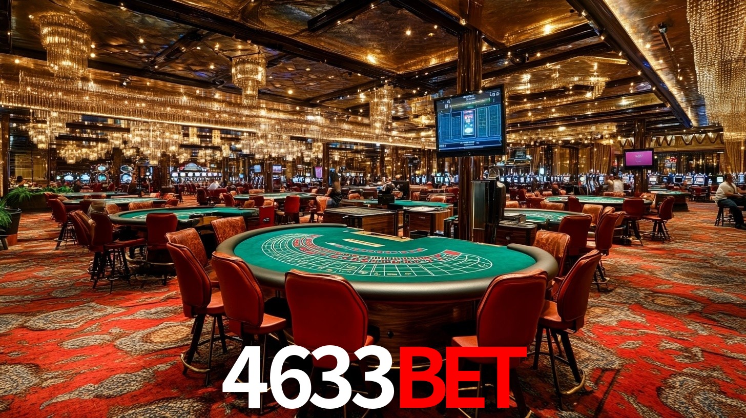 4633bet: Seu Cassino Premiado com Pagamentos Rápidos