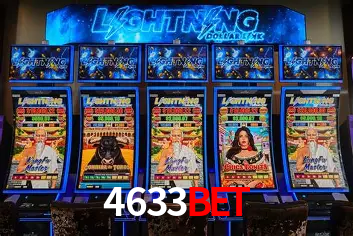 Desvendando o Mundo dos Jogos Virtuais na 4633bet