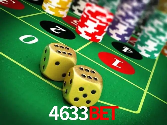 Welcome Bonus 4633bet