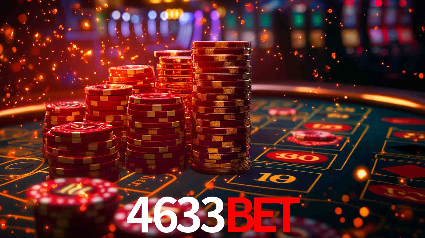 Welcome Bonus 4633bet