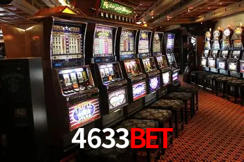 Inovações de Jogos na 4633bet: O Futuro das Experiências Interativas