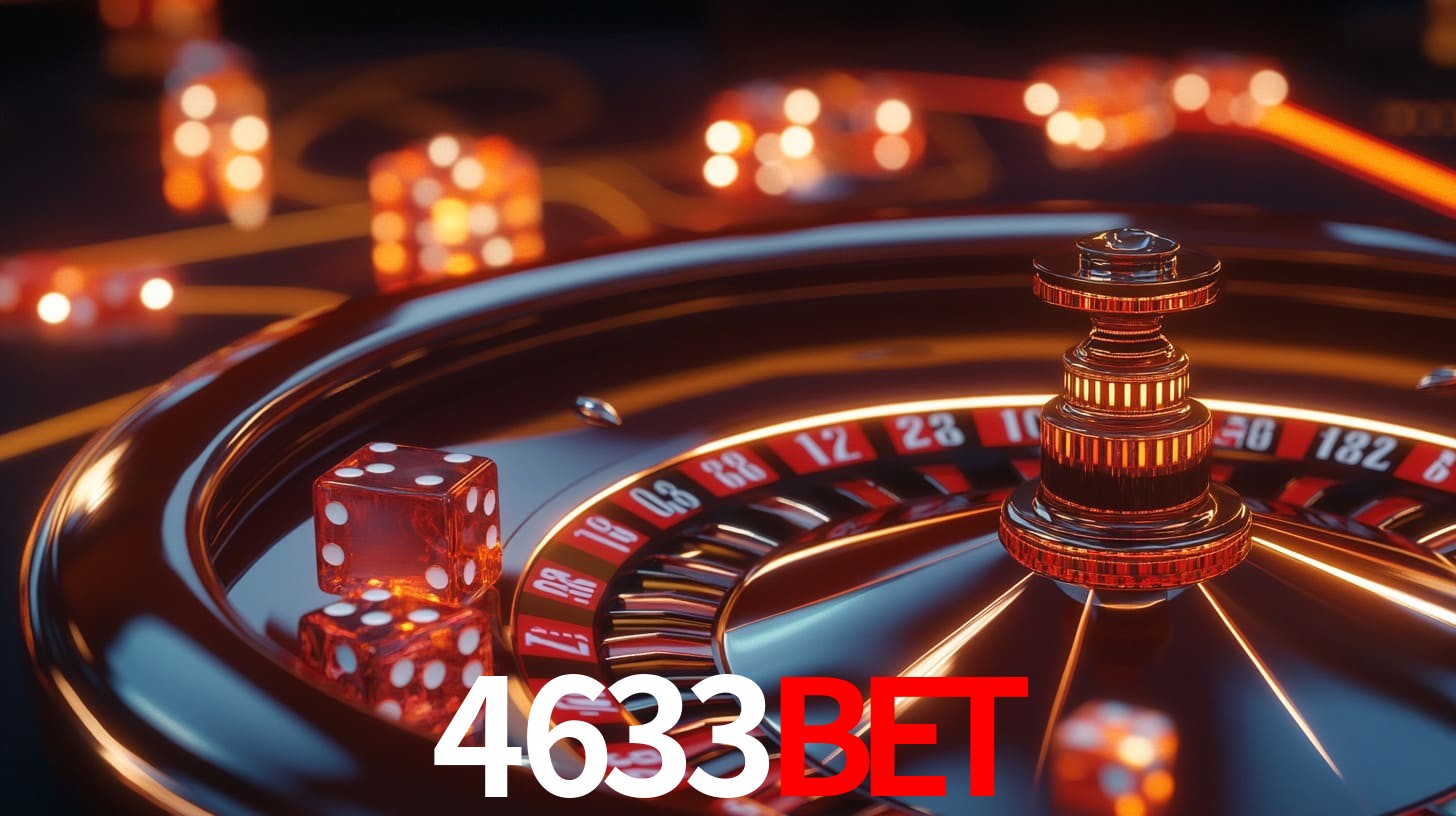 4633bet: A Experiência de Casino com Jogos de Mesa ao Vivo