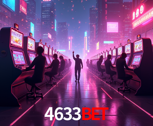 Bônus de Boas-vindas 4633bet