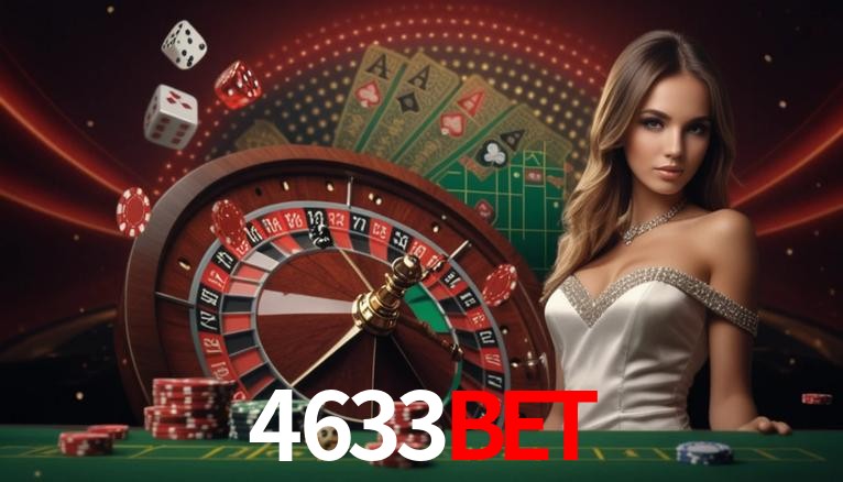 Account Benefits 4633bet