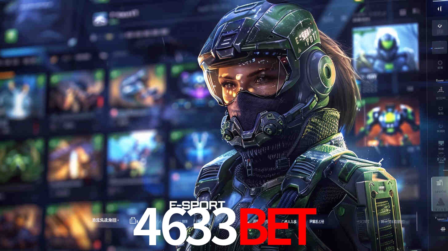 APP oficial da 4633bet para mobile