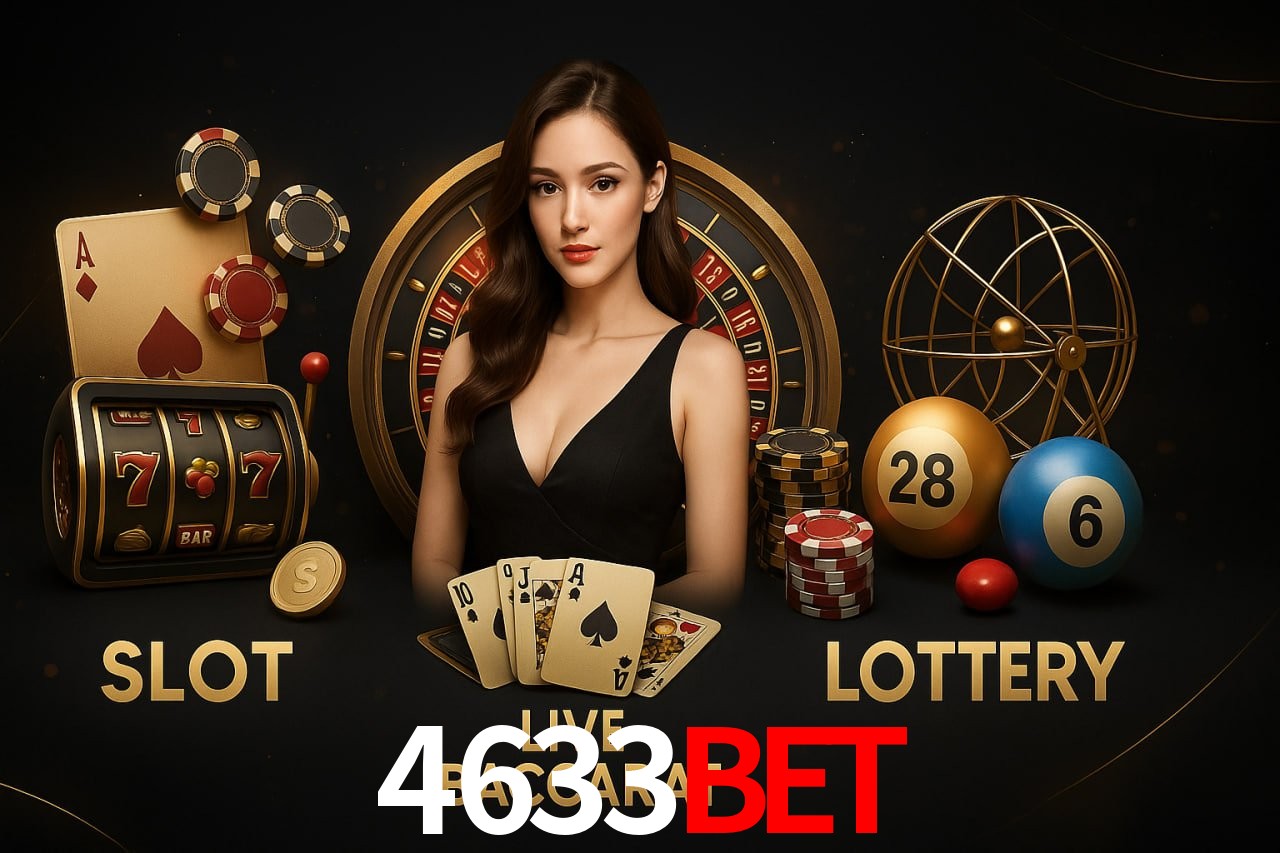 Variedade de jogos na 4633bet