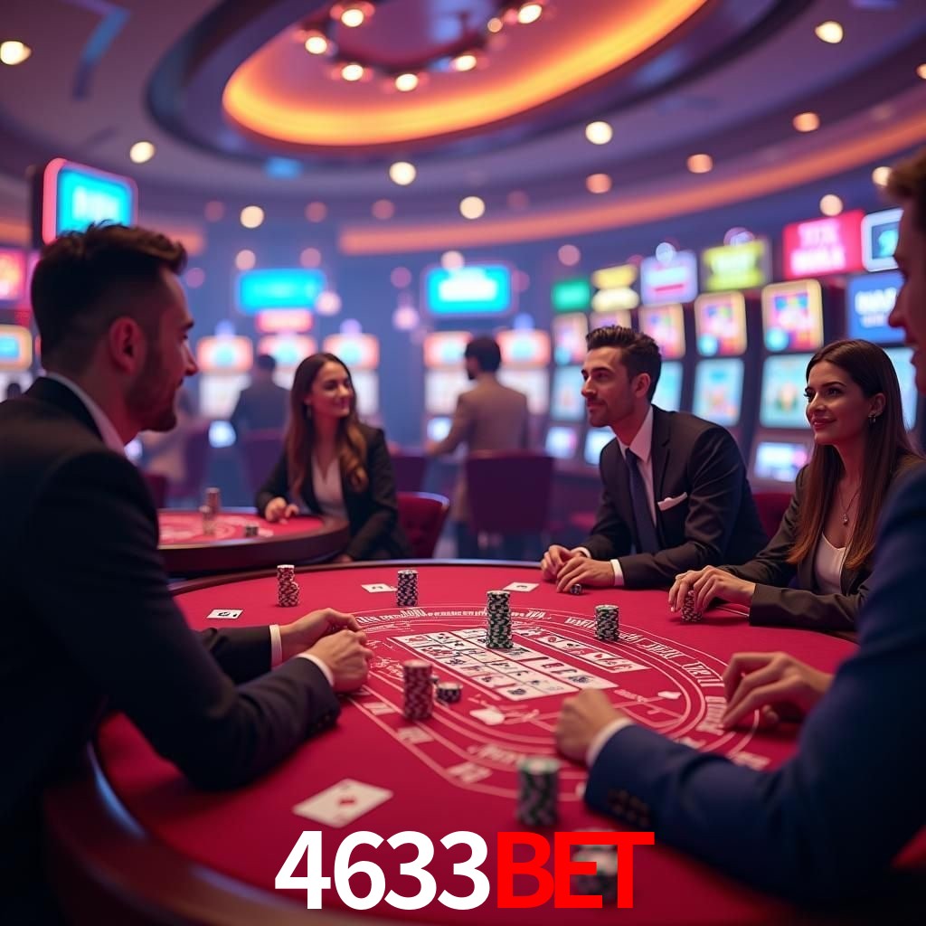Jogos Exclusivos 4633bet
