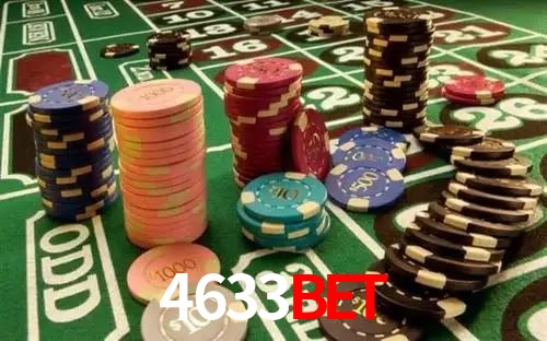 Apostas com odds competitivas na 4633bet