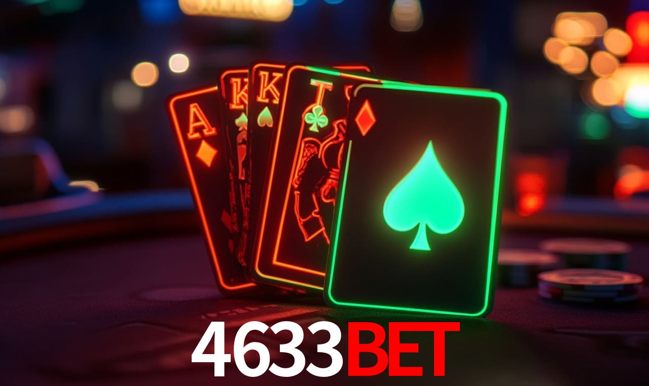 Jackpots e promoções na 4633bet