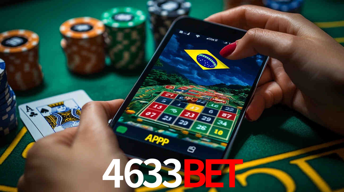 Descubra o Programa VIP da 4633bet: Vantagens Exclusivas para Jogadores