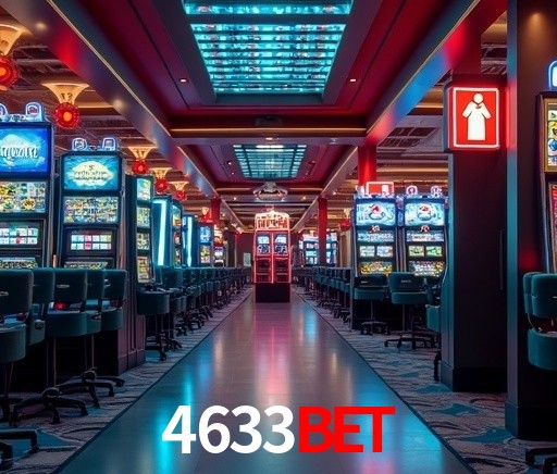 Inovações de Jogos na 4633bet: O Futuro das Experiências Interativas