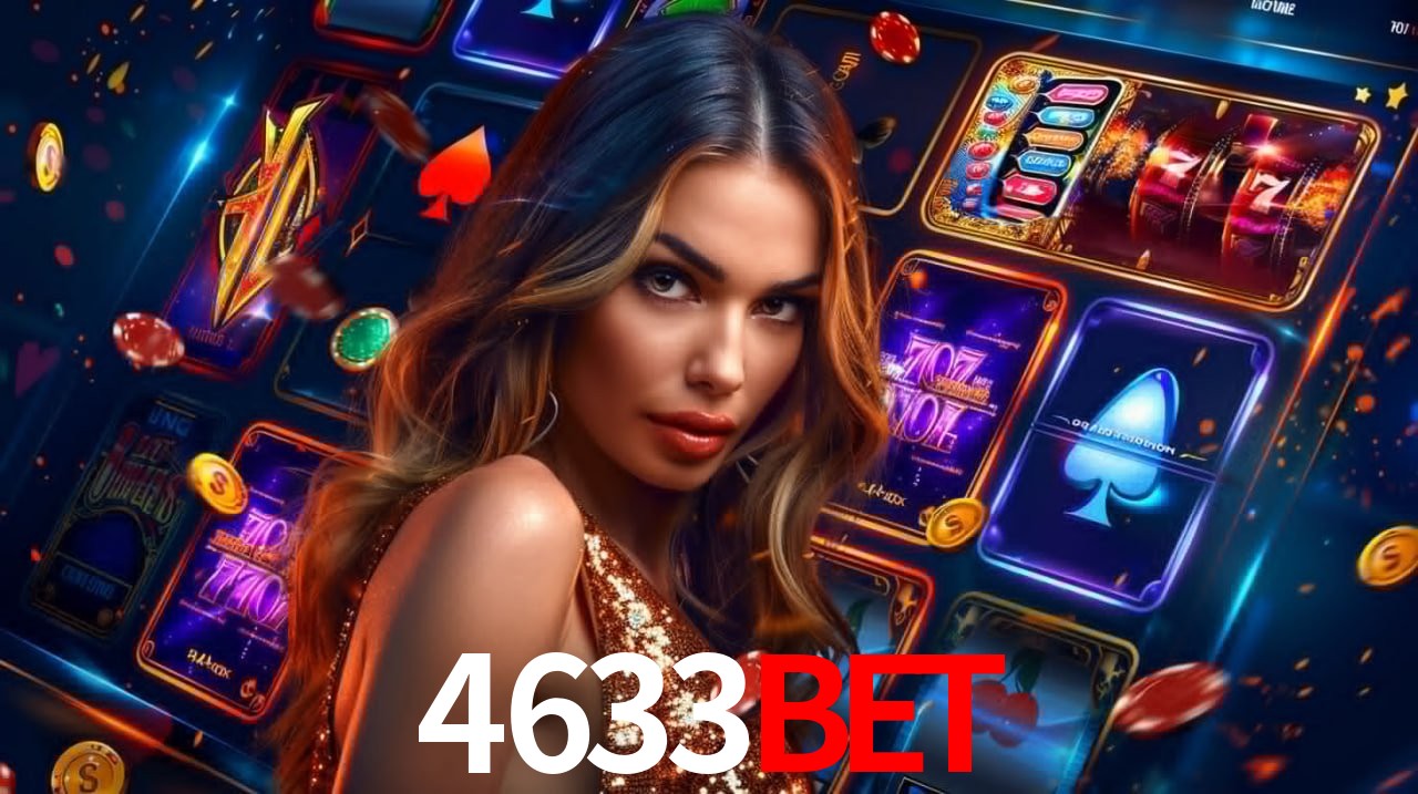 Desvendando o Mundo dos Jogos Virtuais na 4633bet