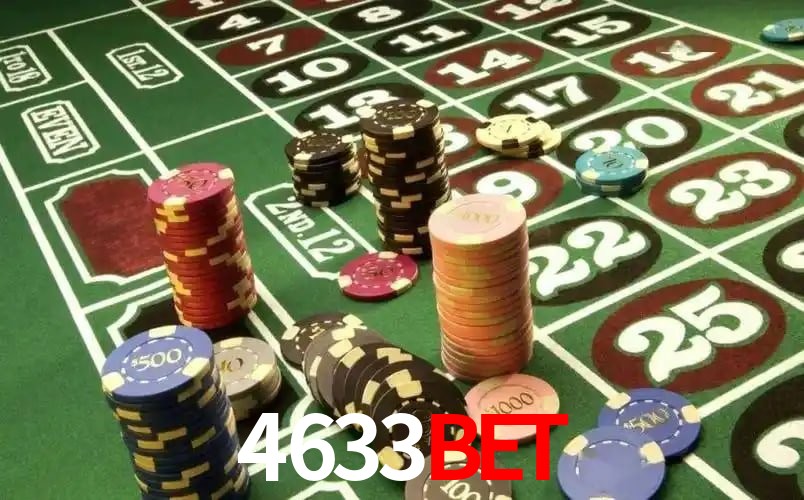 Recursos de Bônus 4633bet