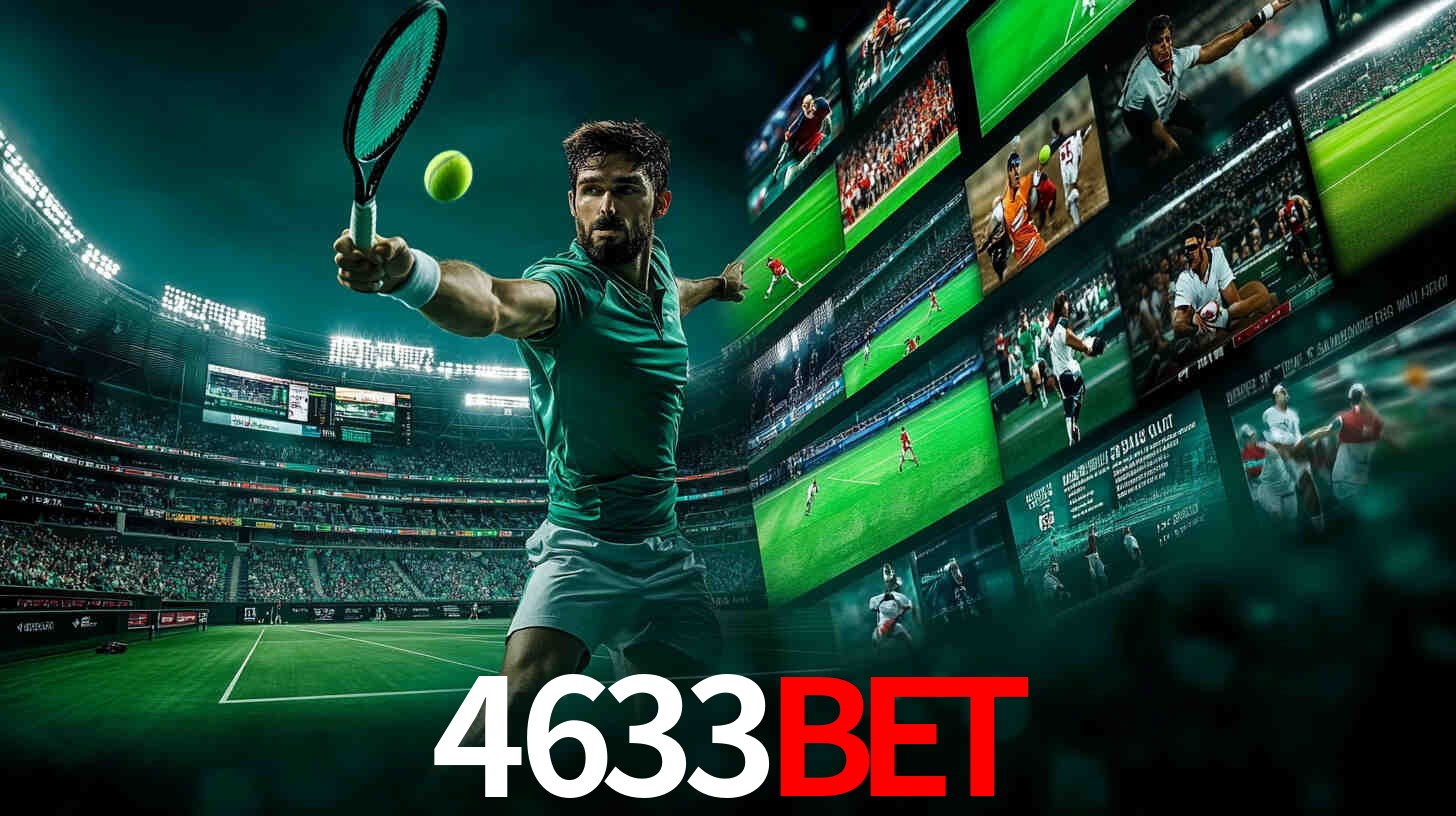 Apostas Esportivas na 4633bet: Um Guia Completo